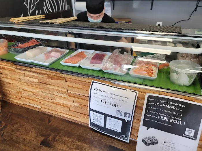 Mr. J Sushi Picture 2