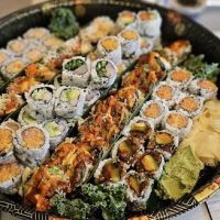 Mr. J Sushi ico