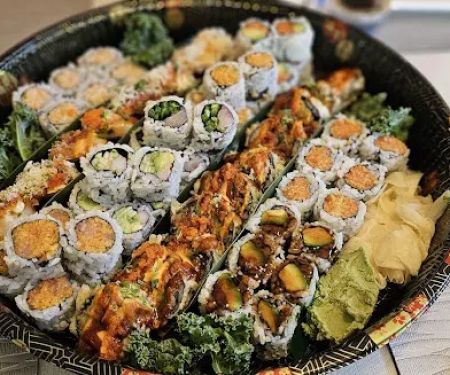 Mr. J Sushi