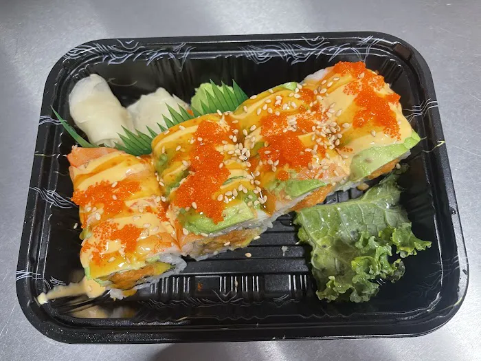 Mr. J Sushi Picture 6