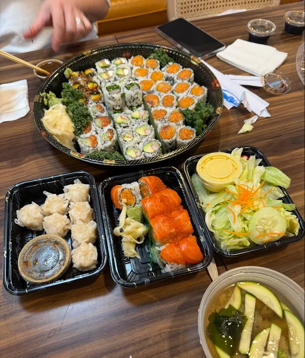 Mr. J Sushi Picture 4