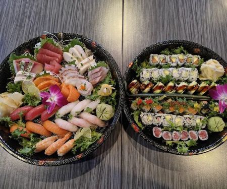 Bonsai Japanese Cuisine