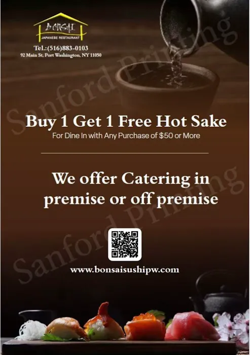 Bonsai Japanese Cuisine Picture 4