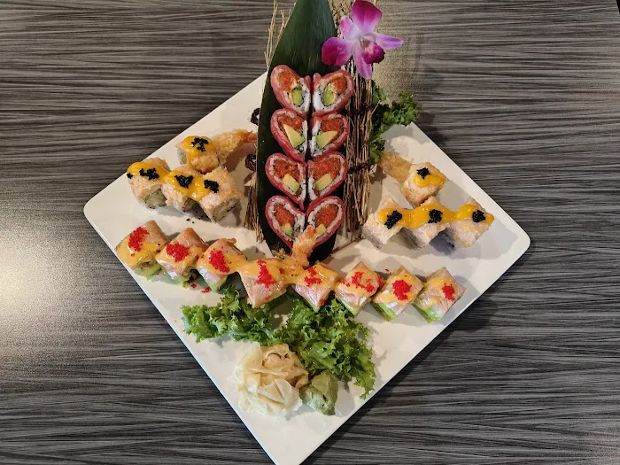 Bonsai Japanese Cuisine Picture 6