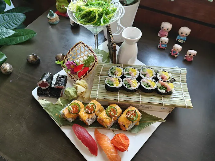 Bonsai Japanese Cuisine Picture 10