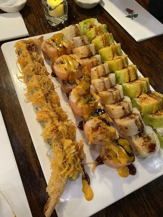 Aki Japanese & Asian Cuisine Picture 1