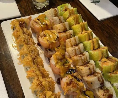Aki Japanese & Asian Cuisine