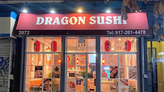 Dragon Sushi Picture 2