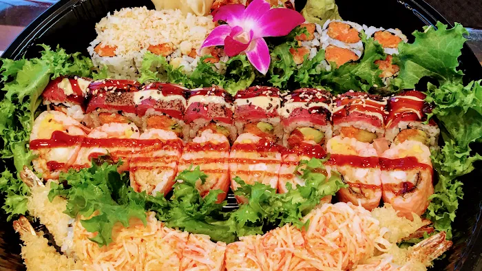 Dragon Sushi Picture 3