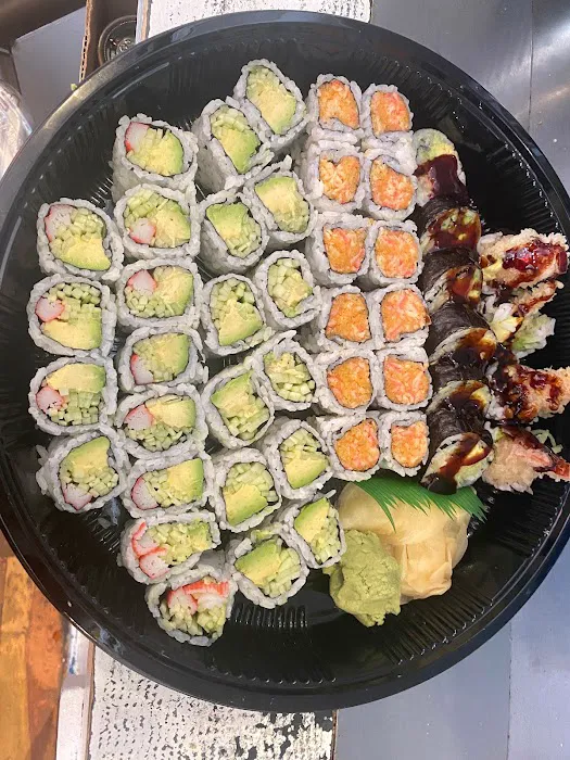 Dragon Sushi Picture 1
