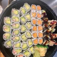 Dragon Sushi ico