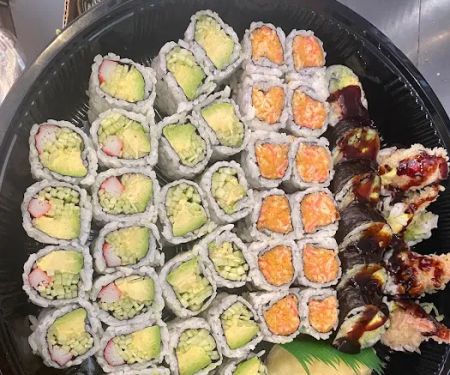 Dragon Sushi