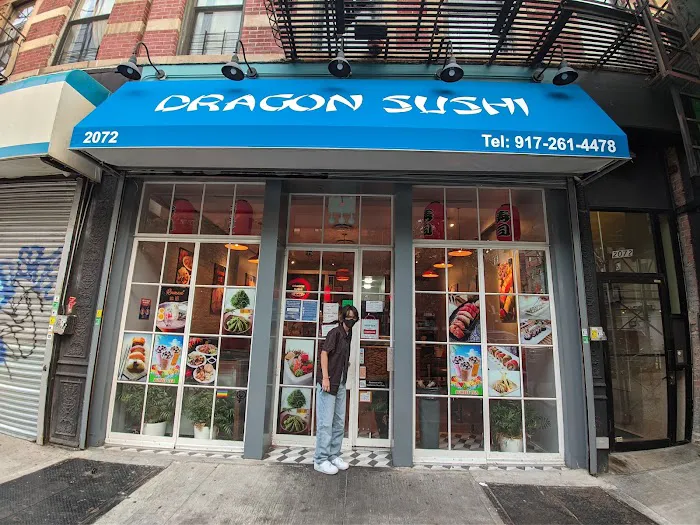 Dragon Sushi Picture 5
