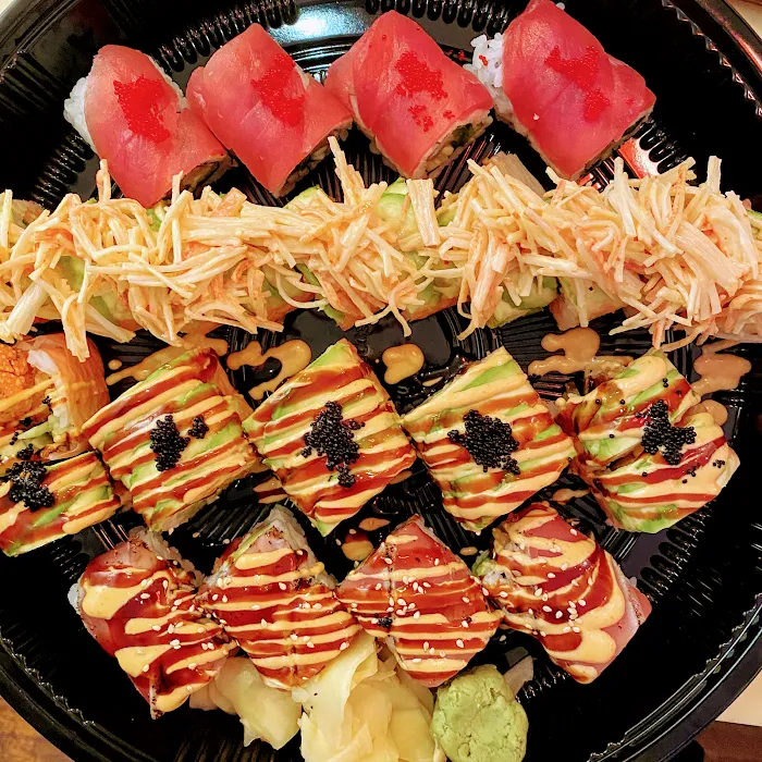 Dragon Sushi Picture 6