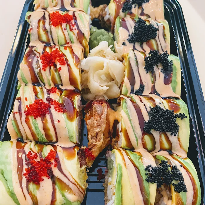 Dragon Sushi Picture 9
