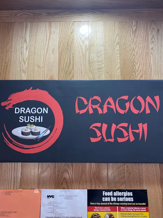 Dragon Sushi Picture 1