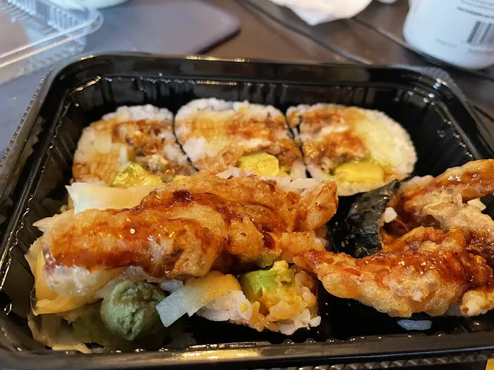 Dragon Sushi Picture 5