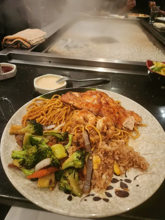 Nikko Hibachi Asian Fusion Picture 1