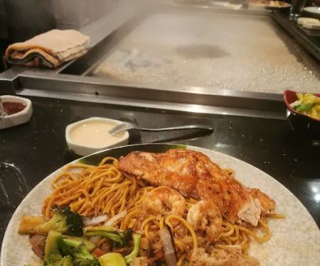 Nikko Hibachi Asian Fusion