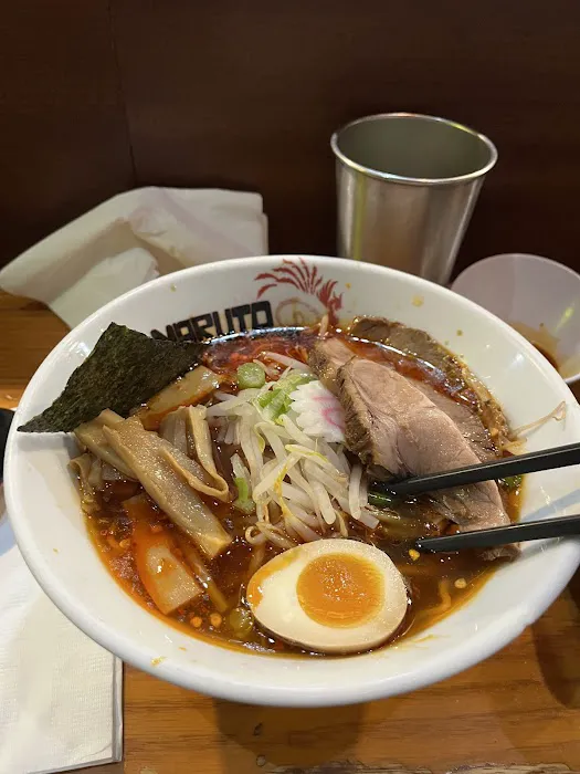 Naruto Ramen Picture 2