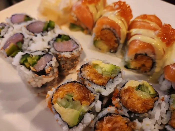 Kiraku Japanese Restaurant Picture 5