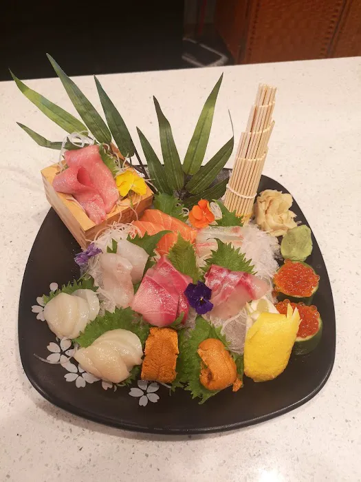 Osaka sushi japanese restaurant Picture 3