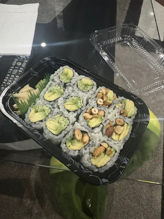Osaka sushi japanese restaurant Picture 4