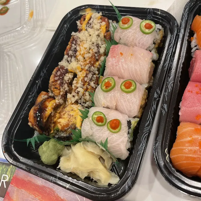 Osaka sushi japanese restaurant Picture 9