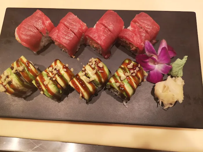 Osaka sushi japanese restaurant Picture 6