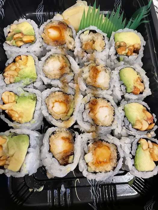 Amsterdam Sushi Picture 2