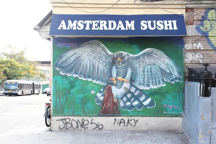 Amsterdam Sushi Picture 1