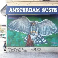 Amsterdam Sushi ico