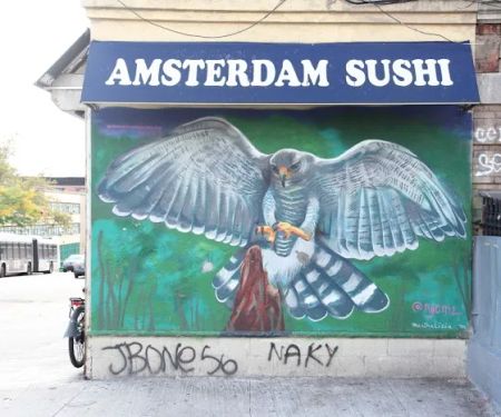 Amsterdam Sushi
