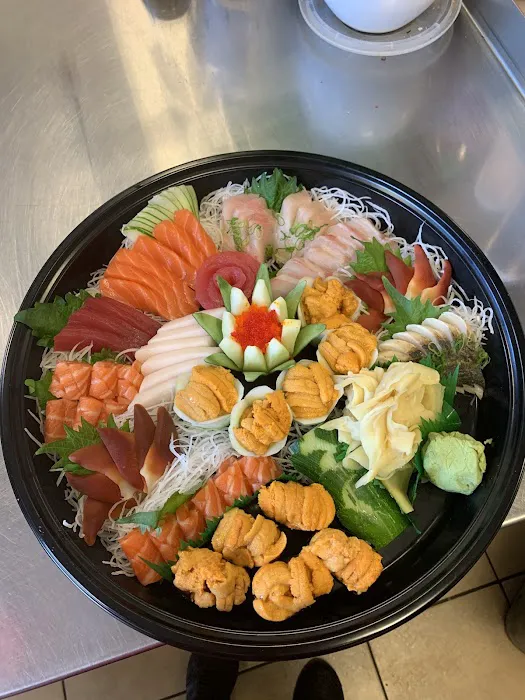 Amsterdam Sushi Picture 5
