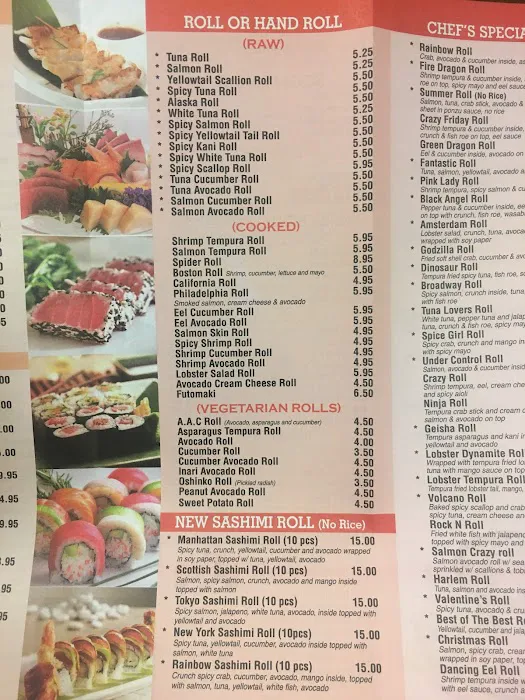 Amsterdam Sushi Picture 9