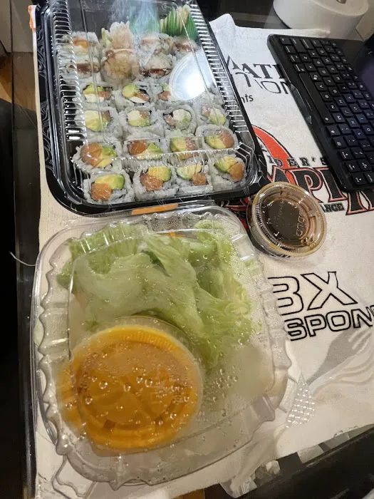 Amsterdam Sushi Picture 10