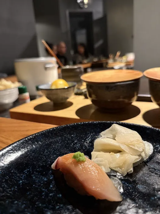 Sushi W - UES Picture 1