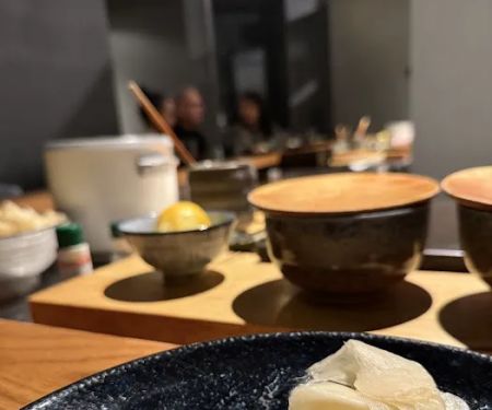 Sushi W - UES