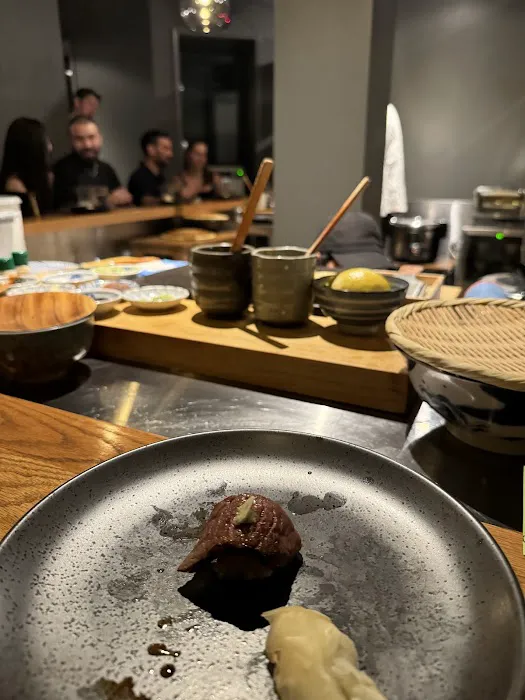 Sushi W - UES Picture 2