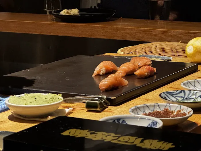 Sushi W - UES Picture 8