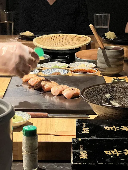 Sushi W - UES Picture 10