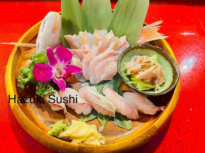 Hazuki sushi Picture 5
