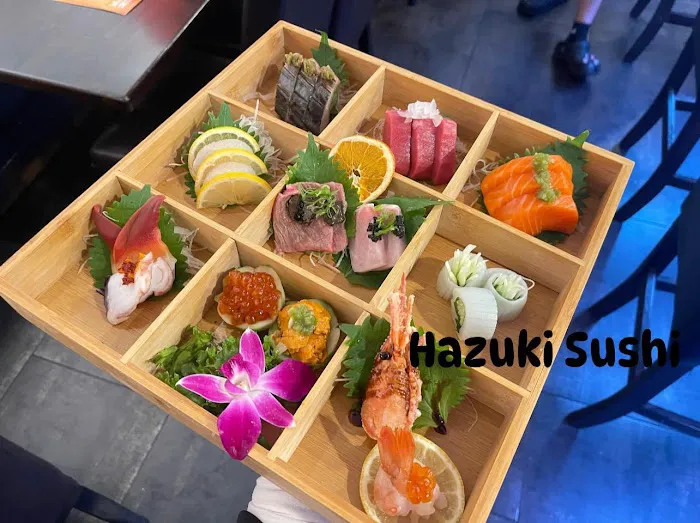Hazuki sushi Picture 8