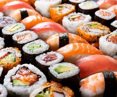 Joe's Sushi & Sashimi