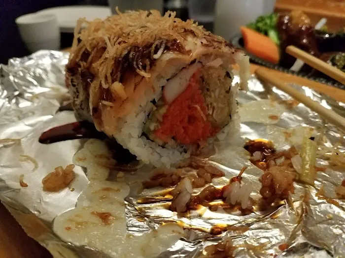 kiku sushi family inc. Picture 5