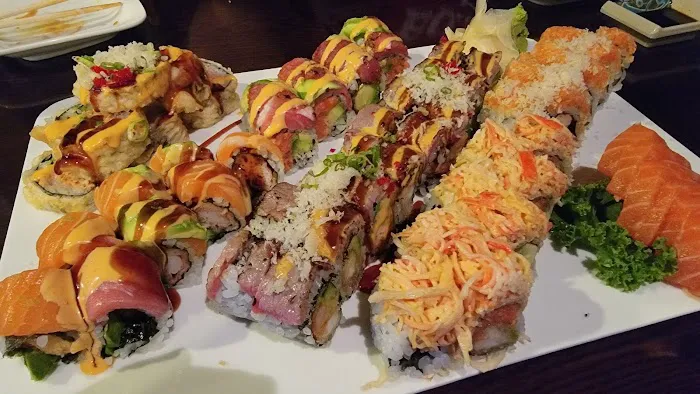 Sushi Time 560 Picture 2