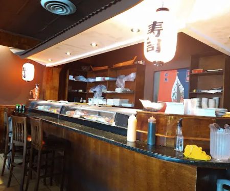 Sushi Time 560