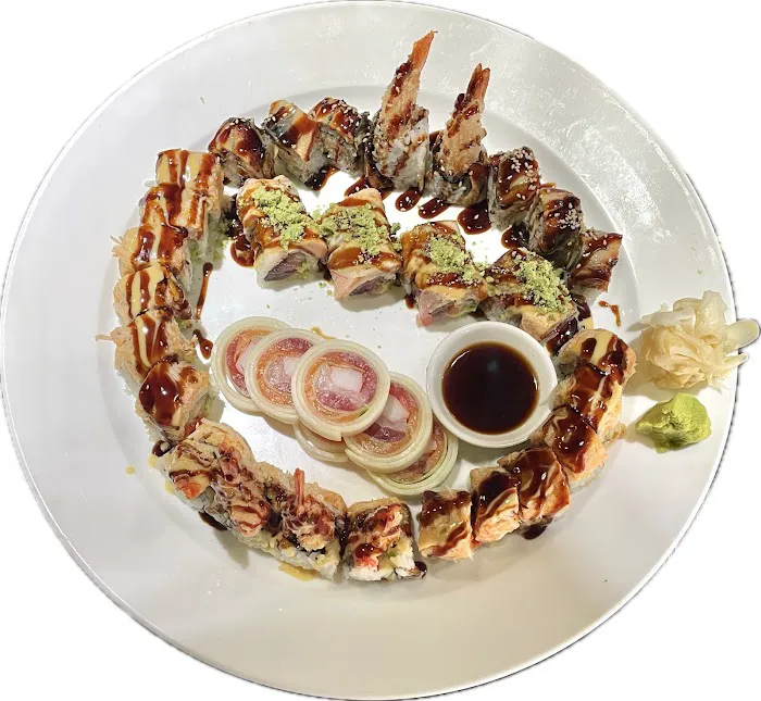 Mizu Japanese Sushi Picture 1