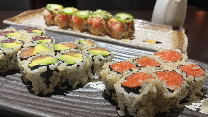 Mizu Japanese Sushi Picture 5