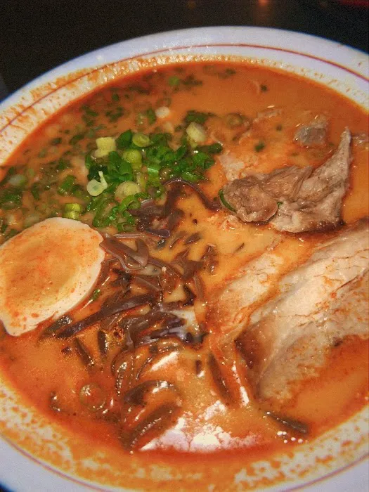 RAMEN KU-RAKU Picture 5